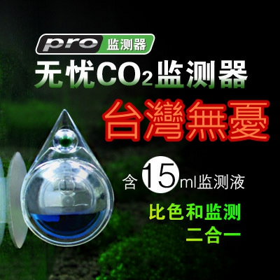 台灣無憂創意【CO2監測器】